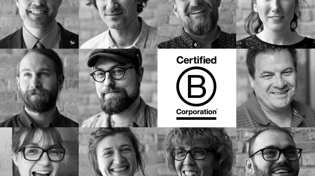 Celebrating Our 4 Year B Corp Anniversary | RTraction Canada