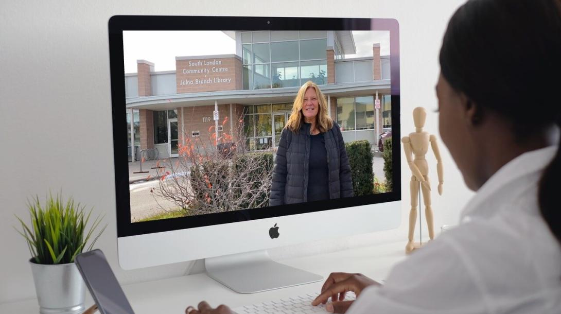 rTraction and United Way worked together with StarTech.com to create the first-ever Virtual Tour of the South London Neighbourhood Resource Centre (SLNRC)